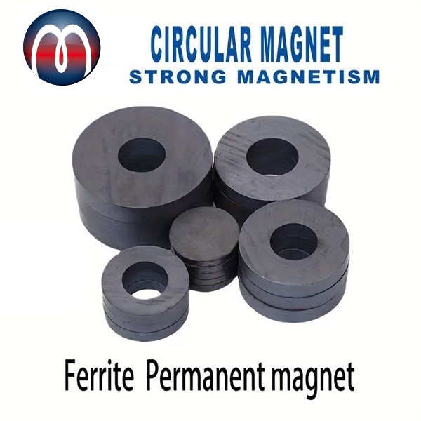 Ferrite Ring Magnets, Ceramic Ring Magnets, Magnetic Ring, Ferrite Rings, Ceramic Rings, Hard Ferrite Magnet Ring-shaped, Ferrit Ring magnets Y35