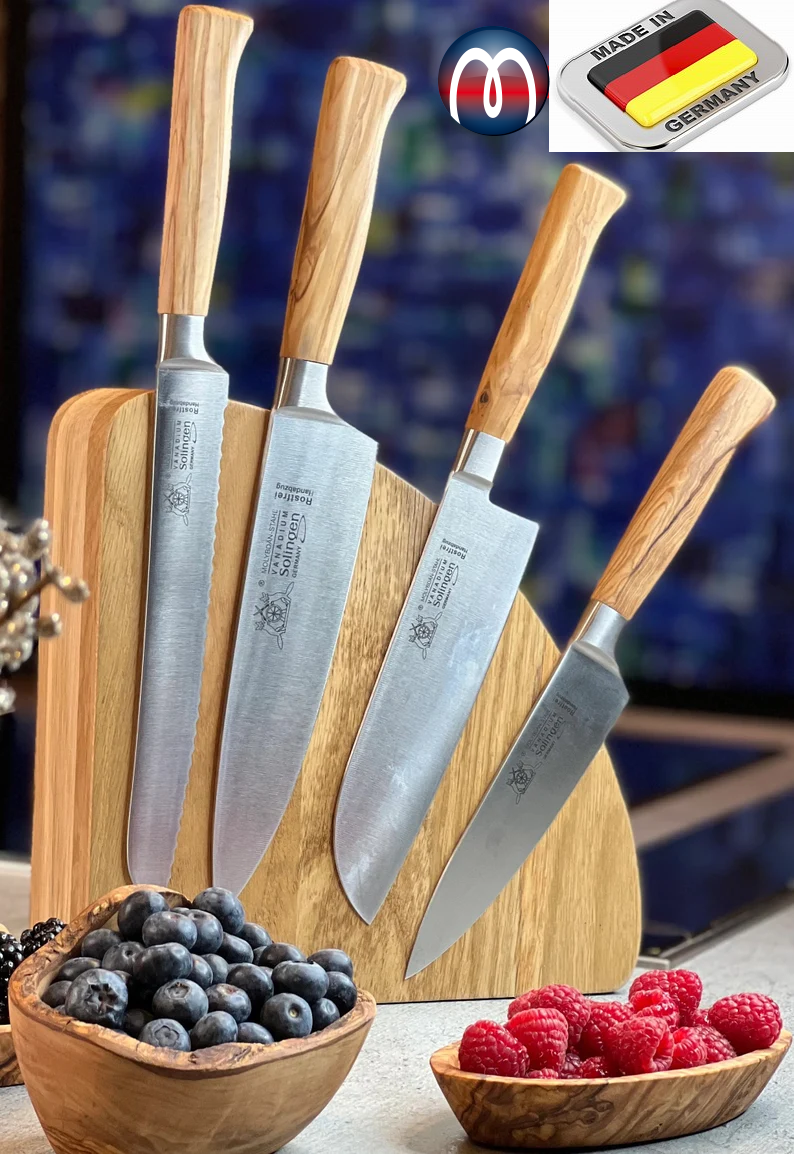 Bloque para cuchillos de madera sostiene 10 cuchillos, Bloques y barras para cuchillos, barra magnética para cuchillos, tira magnética, banda para colgar, soporte magnético para cuchillos de cocina