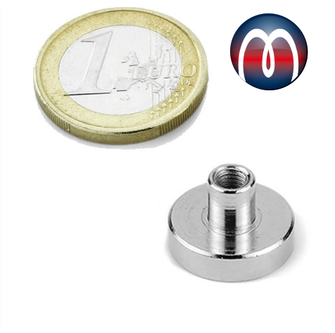 Magneti per lavagne - Diametro 20 mm