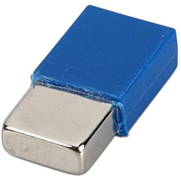 magnet-shop Boule magnétique Néodyme revêtu de nickel Ø 30,0 mm Qualité  magnétique N40 Adhérence 12,9 kg
