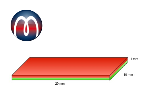 Sfera magnetica Ø 30mm Neodimio N40 (NdFeB) Cromo - Forza 12,9 kg - Palline  magnetiche