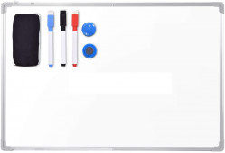 Magnetic porte-marqueur pour tableau blanc, marqueur pour tableau blanc pour  4x