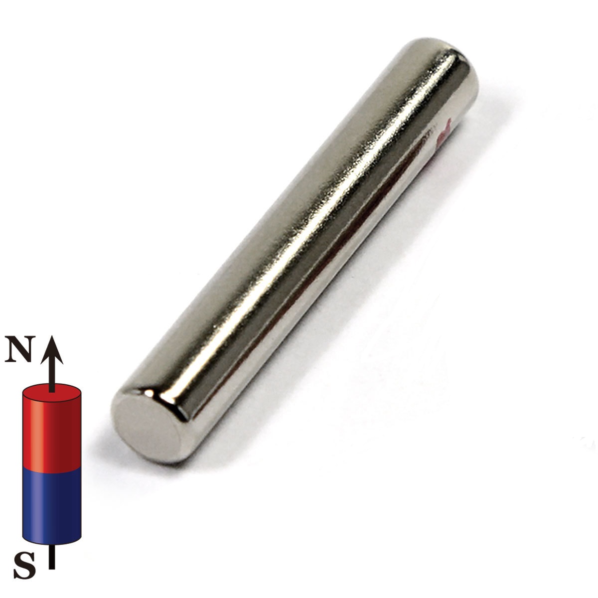 Neodym Magnet Selbstklebend Scheiben 10mm bis 20mm 1mm Flach