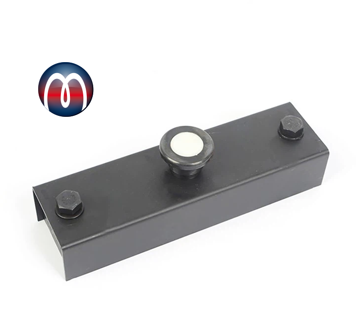 Magnete für Beton-Schalungen, Schaltechnik, Kunststoff Magnet, Haftmagnet in hochfestem Kunststoffgehäuse